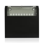 ZELIATECH - NPRWPNRWV05501B BOX VERT. 19 RWV 5U,501X142X475MM,NERO