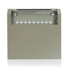 ZELIATECH - NPRWPNRWV05501G BOX VERT.19 RWV 5U,501X142X475MM,GRIGIO