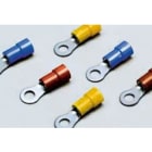CABUR SRL - CBRWPO4023 WPO15060/R TERM.OCCHIELLO 1,5MM M6 ROSSO