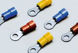 CABUR SRL - CBRWPO4034 WPO40050/Y TERM. OCCHIELLO 4-6MM2 M5