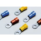 CABUR SRL - CBRWPO4034 WPO40050/Y TERM.OCCHIEL.4-6MM2 M5 GIALLO