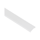 L&L LUCE E LIGHT - L&LWR0000S0S COPERTURA PER PROFILO MICRO 2000MM SATIN