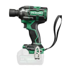 HIKOKI POWER TOOLS - HIAWR18DHW2Z AVVIT. IMPULSI 18V QUAD.1/2, CORPO