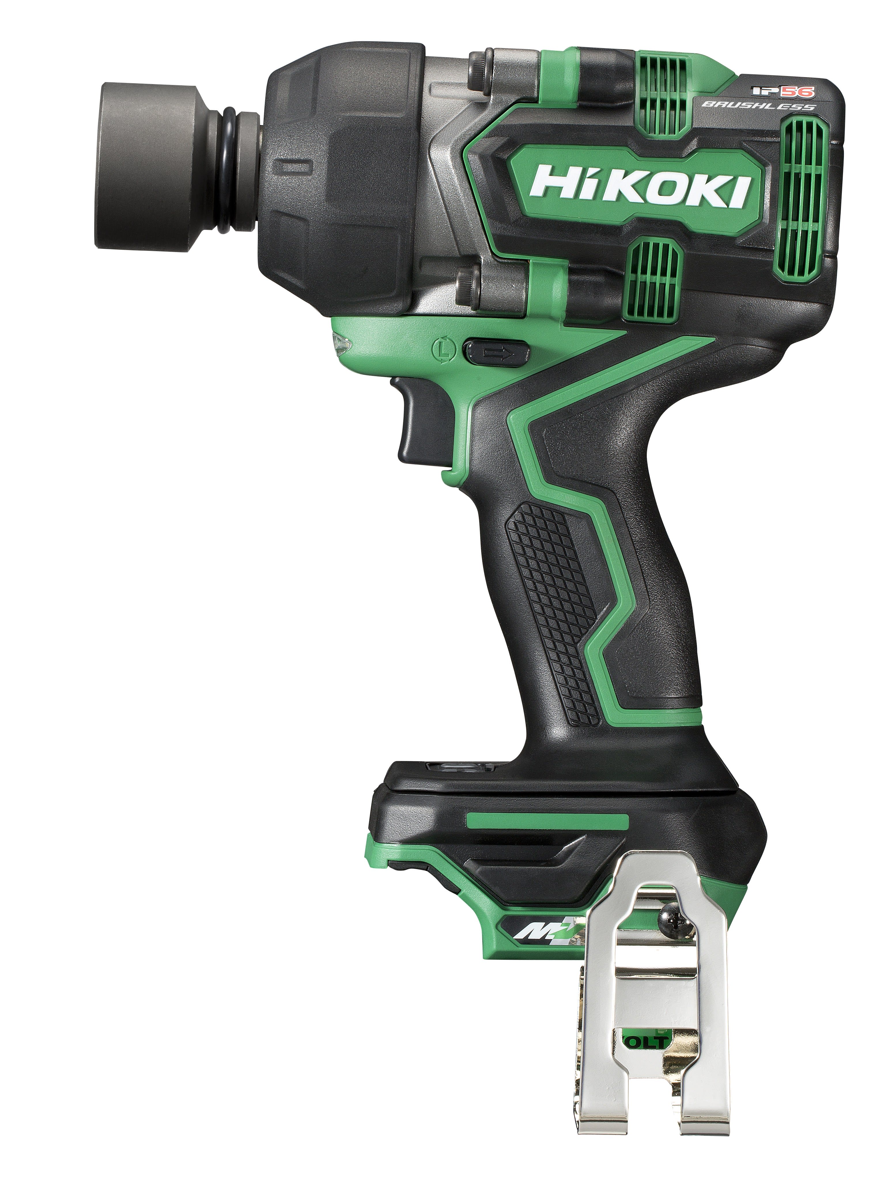 HIKOKI POWER TOOLS - HIAWR36DEW2Z AVVIT. IMPULSI 36V QUAD.1/2 , CORPO