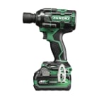HIKOKI POWER TOOLS - HIAWR36DHWRZ AVVIT. IMPULSI 36V QUAD.1/2, 2XMVA