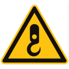 CEMBRE SPA - CEM204602 ETICH.AVV.WS-HK GANCIO DI SOLLEVAMENTO 5