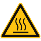 CEMBRE SPA - CEM201200-BULK ETICH.WS-HS-ALTA TEMPERATURA- 12,5MM.BUL