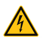 CEMBRE SPA - CEM200105 ETICH.AVVERT.WS-HT -TENSIONE ELETTR.- 20