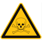 CEMBRE SPA - CEM200401 ETICH.AVVERT.WS-LD-PERICOLO DI MORTE- 25