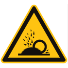 CEMBRE SPA - CEM202102 ETICH.AVVERT.WS-WR PROTEZIONE SCHEGGE 50