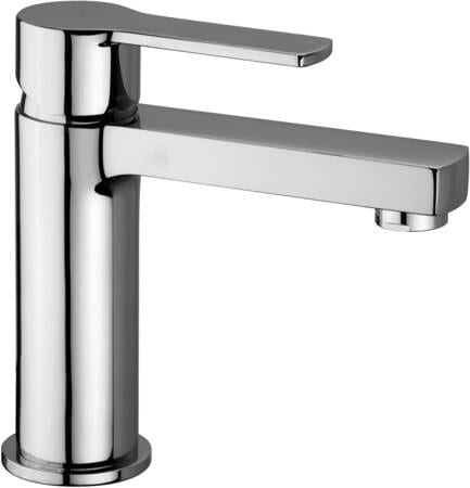 RUBINETTERIA PAFFONI - PFFWS071KCR MIX LAVABO T/C CON SCARICO CLIC-CLAK 1 1