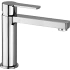 RUBINETTERIA PAFFONI - PFFWS074KCR MIX LAVABO T/C CON SCARICO CLIC-CLAK 1 1