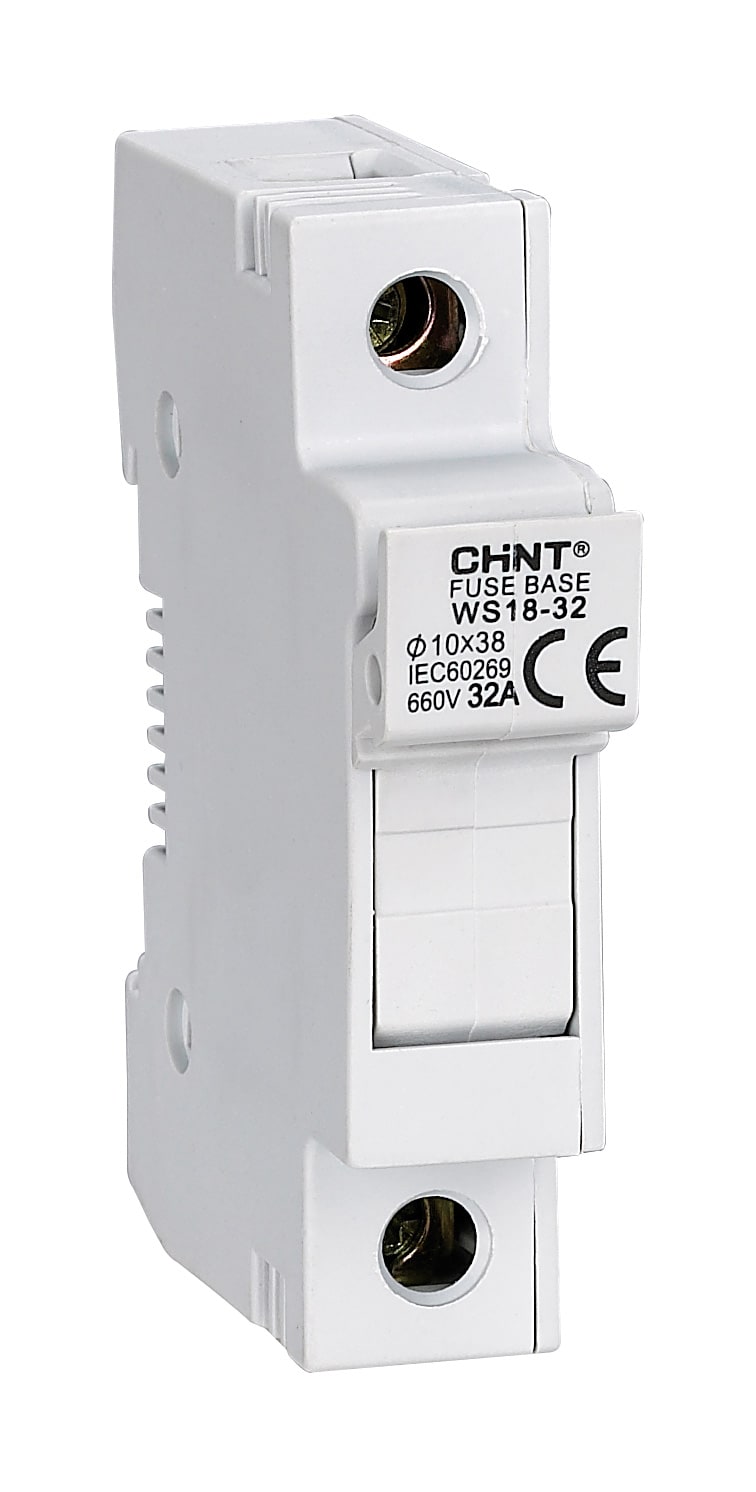 CHINT ITALIA INVESTM - CHT80540 WS18/32-3PN -PORTAFUSIBILE SEZ 3P+N 10,3