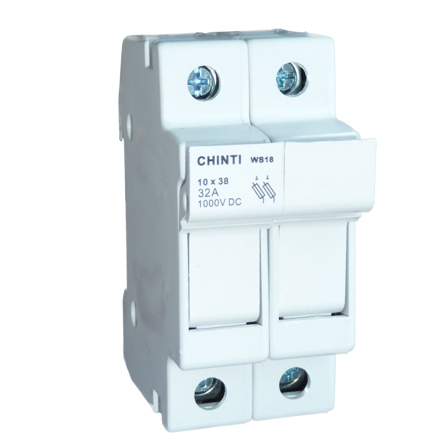 CHINT ITALIA INVESTM - CHT80540DX WS18/32-3PN -PORTAFUSIBILE SEZ 3P+N 10,3