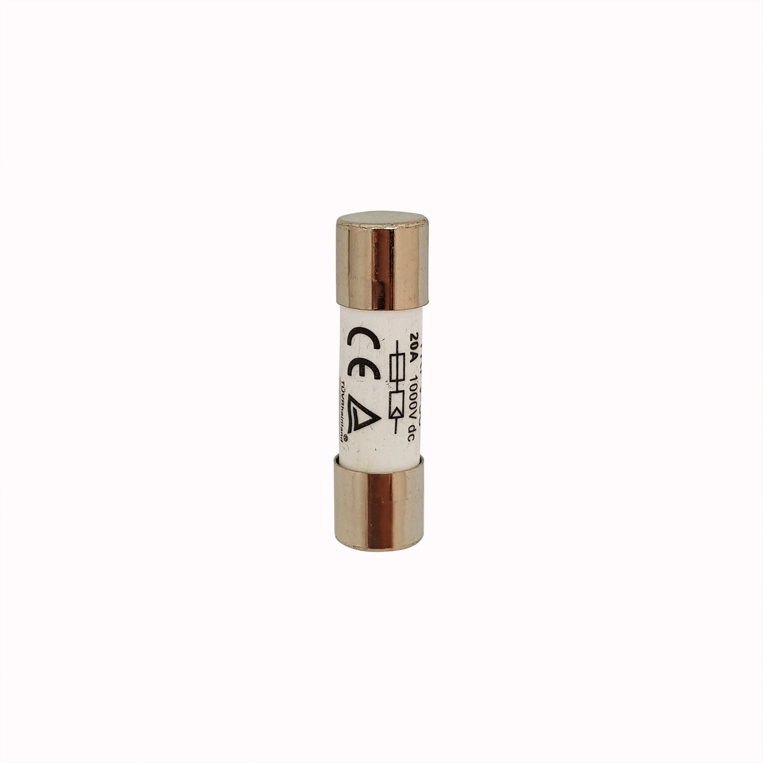 CHINT ITALIA INVESTM - CHT80807 WSC-32/20GPV -FUSE RAP GPV 20A 600-1000V