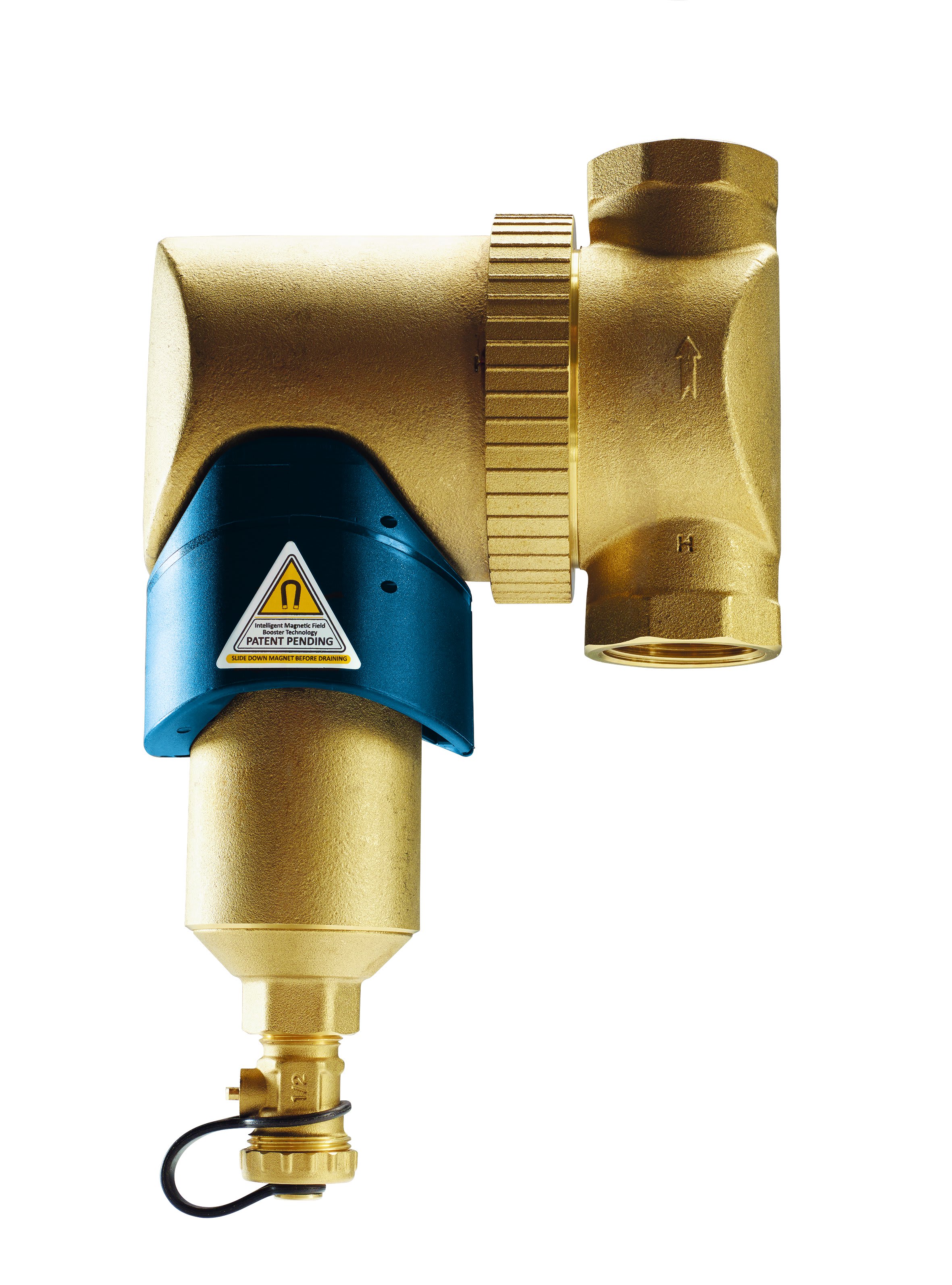 WATTS INDUSTRIES ITA - WATDST0100W WSS DEFANGATORE 1 FILETTATO