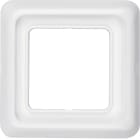 BERKER - BRKWWD1100PW CORNICE 1P WG UP IP44 BIA.POL. LUCIDO