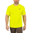 MILWAUKEE - AEG - COP4932493076 WWSSYL-XL T-SHIRT MAN. COR. WARM GIA.