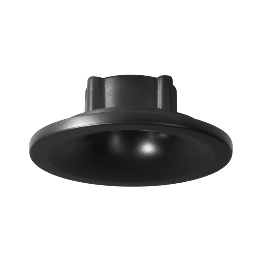 L&L LUCE E LIGHT - L&LWZCC1050N FRONT. TONDO PROF. COMBINA D 1 NERO