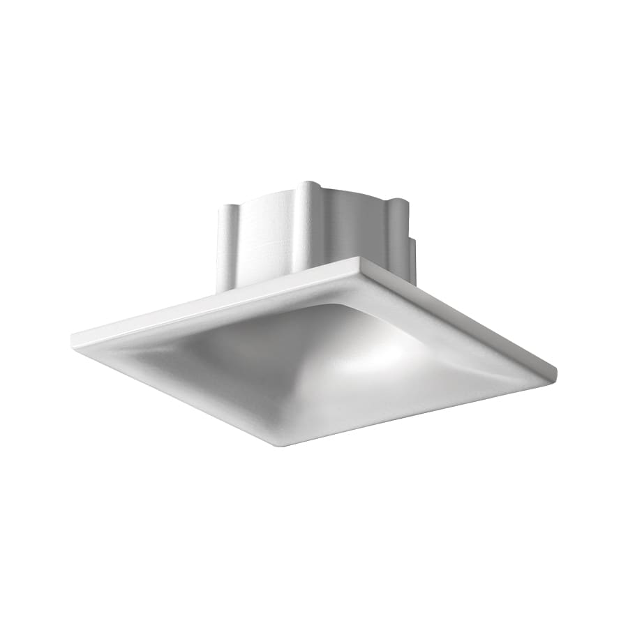 L&L LUCE E LIGHT - L&LWZCC2060E FRONT. QUADRO PROF. COMBINA D 2 BIANCO