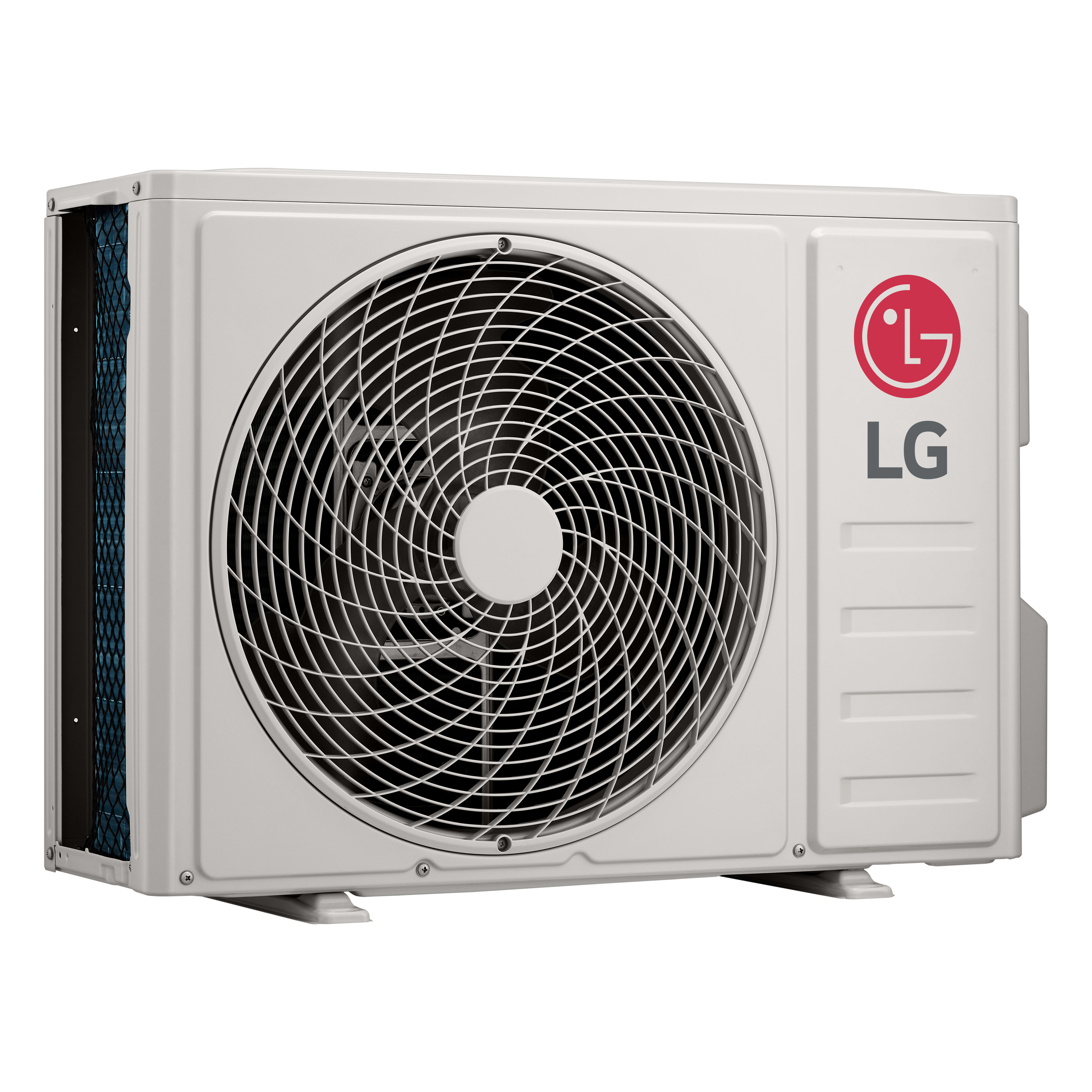 LG ELECTRONICS - LGEW12TI.UEU DUALCOOL LIBERO MONOSPLIT ESTERNA R32 12