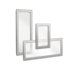 ELDON AUSTRIA GMBH - HOFEXWK729SS6 Kit di finestre 178 x 737