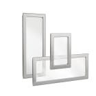 ELDON AUSTRIA GMBH - HOFEXWK715SS6 Kit di finestre 178 x 381