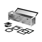 ELDON AUSTRIA GMBH - HOFF44W36SS Sezione dritta da 36