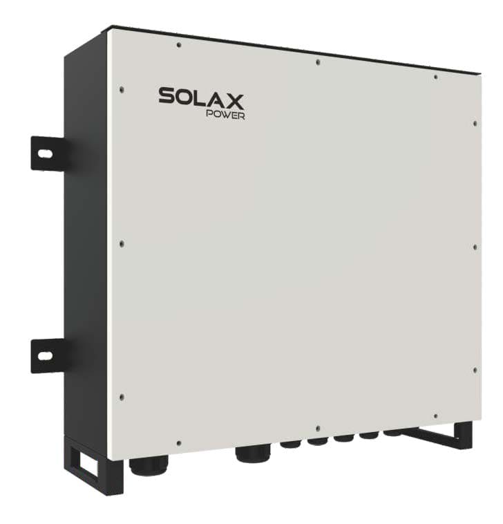 SOLAX POWER - SOXX3-EPS BOX BACKUP PER INVERTERS IBRIDI DI TERZA GEN