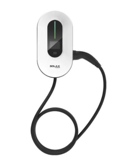 SOLAX POWER - SOXX1-HAC-7P SMART EV CHARGER G2 7.2KW CON PISTOLA