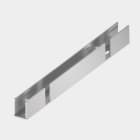 IGUZZINI ILLUMINAZI - IGZ3.X134.012.0 PROFILO LINEARE BASSO L=500 PER UNDER.IN