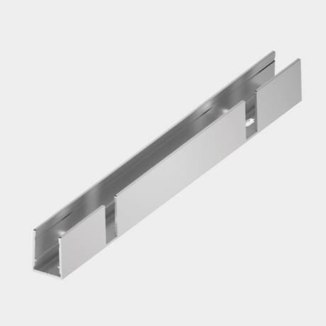 IGUZZINI ILLUMINAZI - IGZ3.X135.012.0 PROFILO LINEARE BASSO L=1000 PER UNDER.I