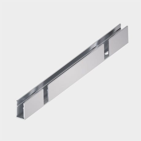 IGUZZINI ILLUMINAZI - IGZ3.X149.012.0 PROFILO LINEARE BASSO L=500 PER UNDER.IN