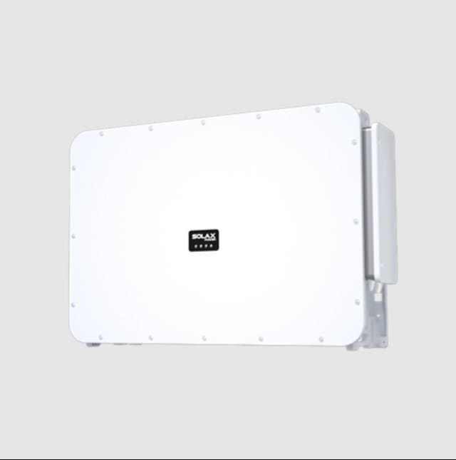 SOLAX POWER - SOXX3-GRD-320K-HV INVERTER DI STRINGA TRIFASE X3-GRAND-HV