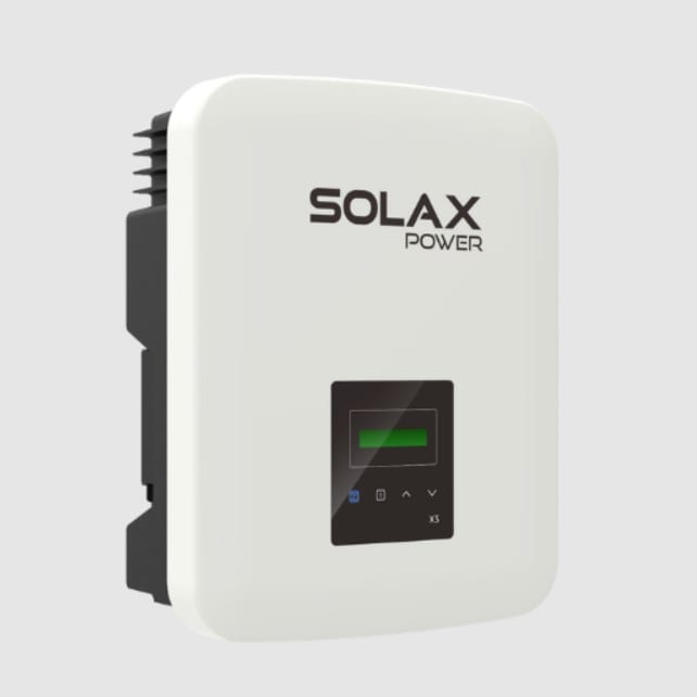 SOLAX POWER - SOXX3-MIC-12K-G2 INVERTER DI STRINGA TRIFASE X3-MIC G2 12