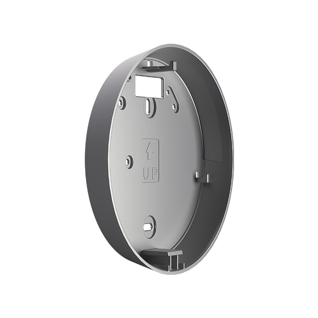 IGUZZINI ILLUMINAZI - IGZ3.X336.001.0 BASETTA PER PLAFONE ALL.D=200 PER WALKY