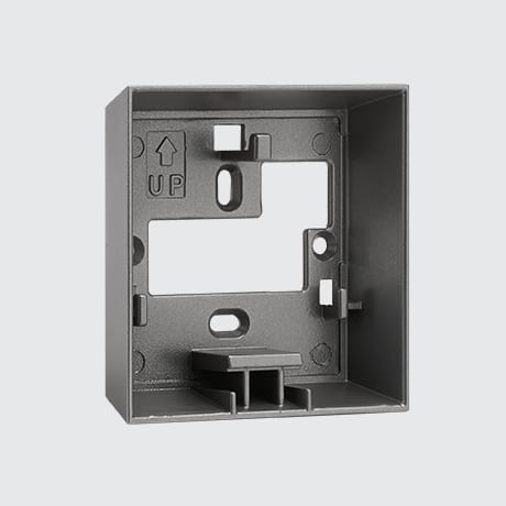 IGUZZINI ILLUMINAZI - IGZ3.X339.001.0 BASETTA PER PLAFONE ALL.L=90 PER WALKY E