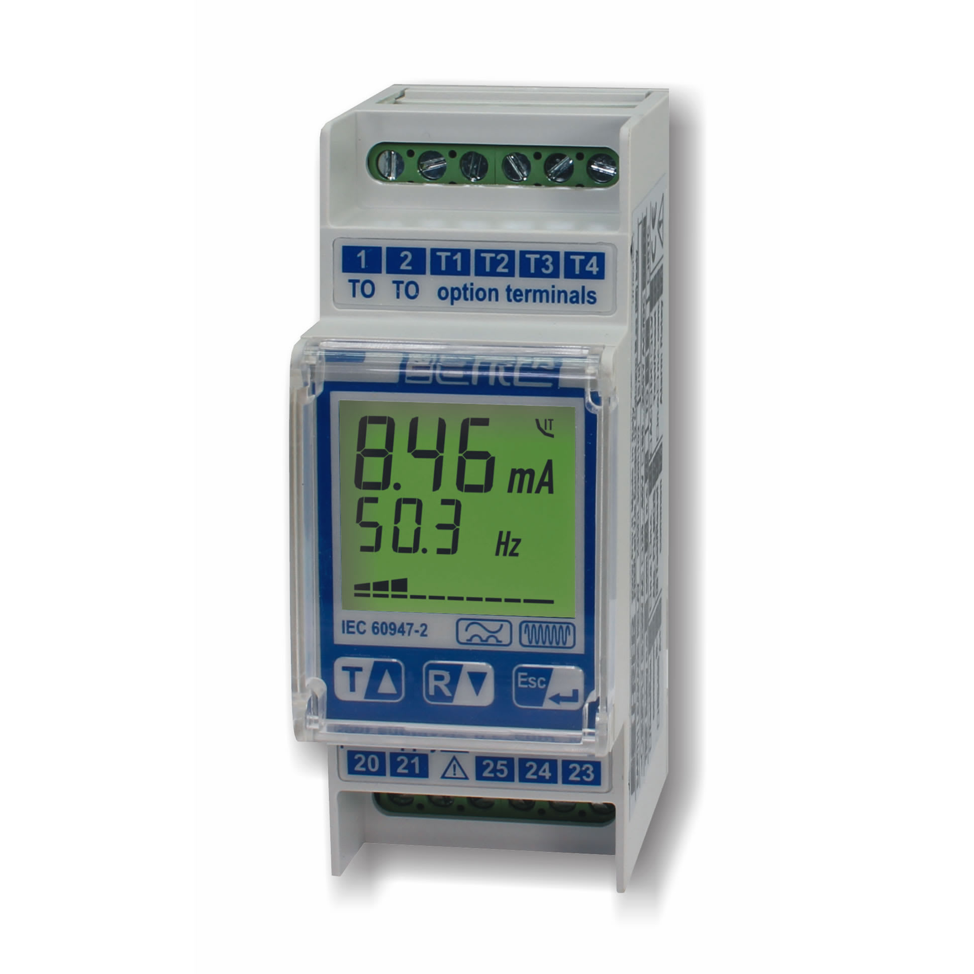 FRER SRL - FREX35DL3030H112C REL  TIPOF 2M HV TR.IN+REL  AL+RTC,230V