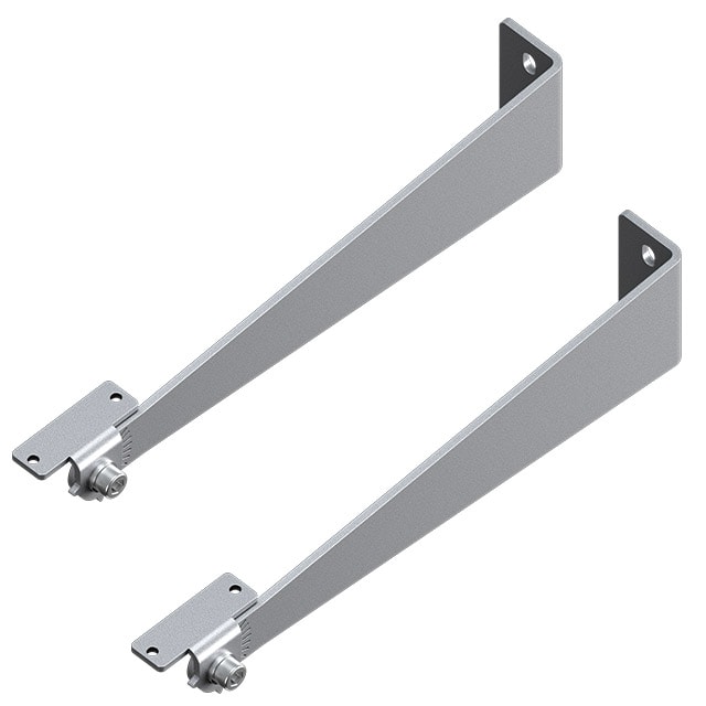 IGUZZINI ILLUMINAZI - IGZ3.X395.013.0 BRACCI ORIENT.DX E SX L=200 X LINEALUCE