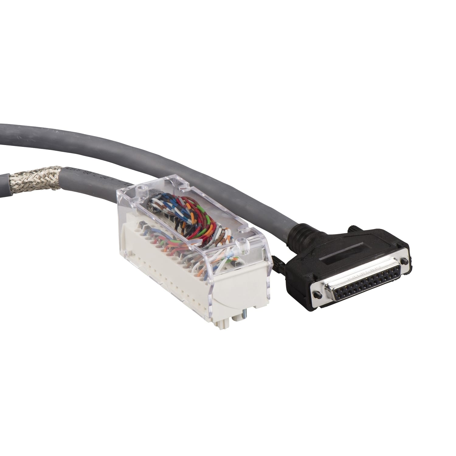 SCHNEIDER ELECTRIC - SNRBMXFTA300 CAVO MORS.28 VIE SUB-D25 I/O 3M