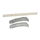 SCHNEIDER ELECTRIC - SNRBMXXSP0600 KIT MESSA A TERRA RACK 6 POS