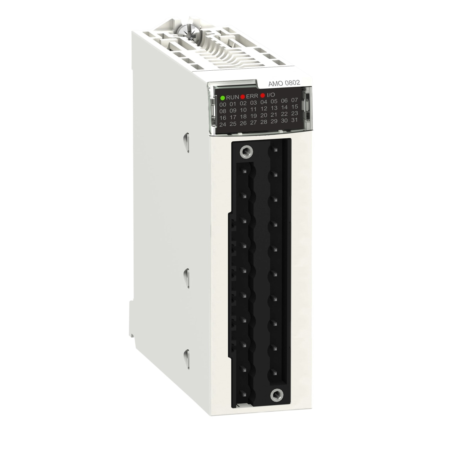 SCHNEIDER ELECTRIC - SNRBMXAMO0802 Modulo uscite analogiche M340 - 8 uscite