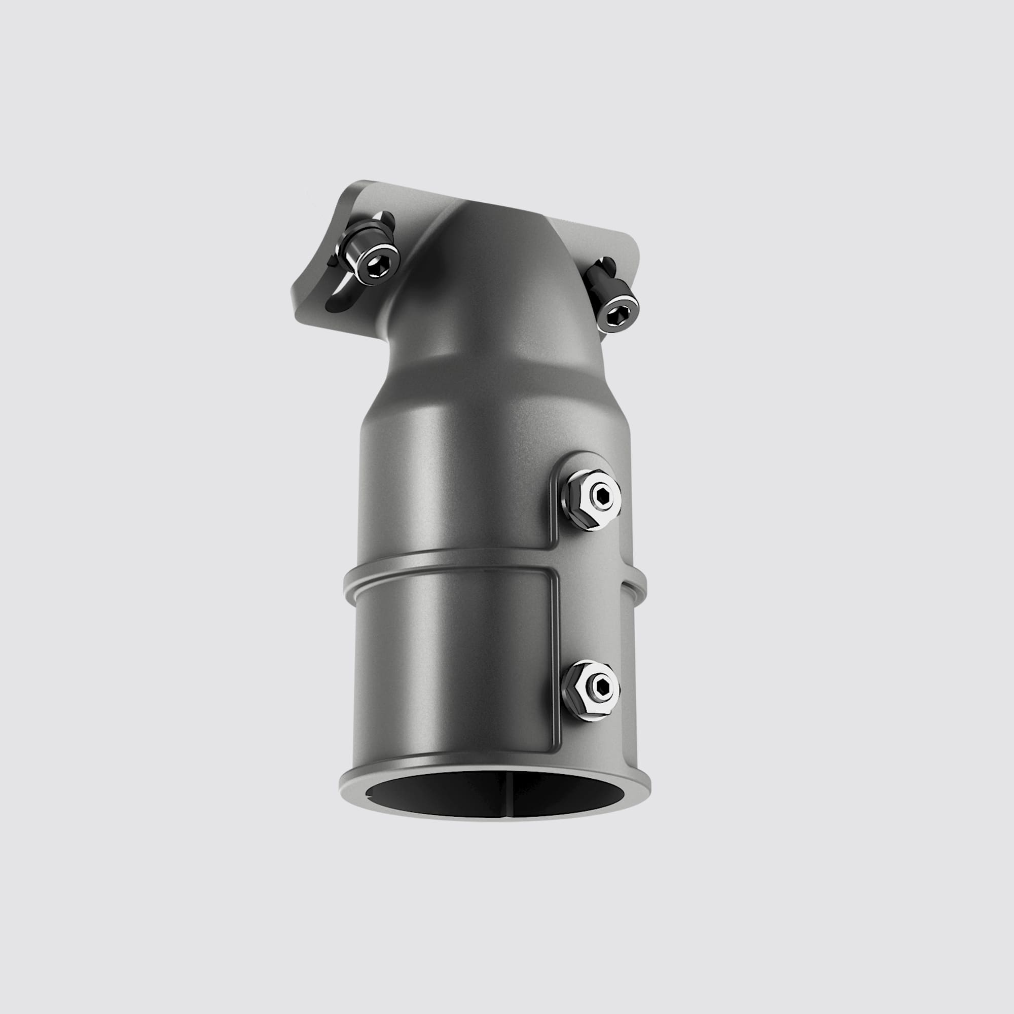 IGUZZINI ILLUMINAZI - IGZ3.XA00.0U9.0 TESTAPALO X PALO D=60 BILLBOARD