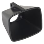 SCHNEIDER ELECTRIC - SNRXACA983 Protezione pulsantiera per testa a fungo o selettore a chiave -montaggio inf