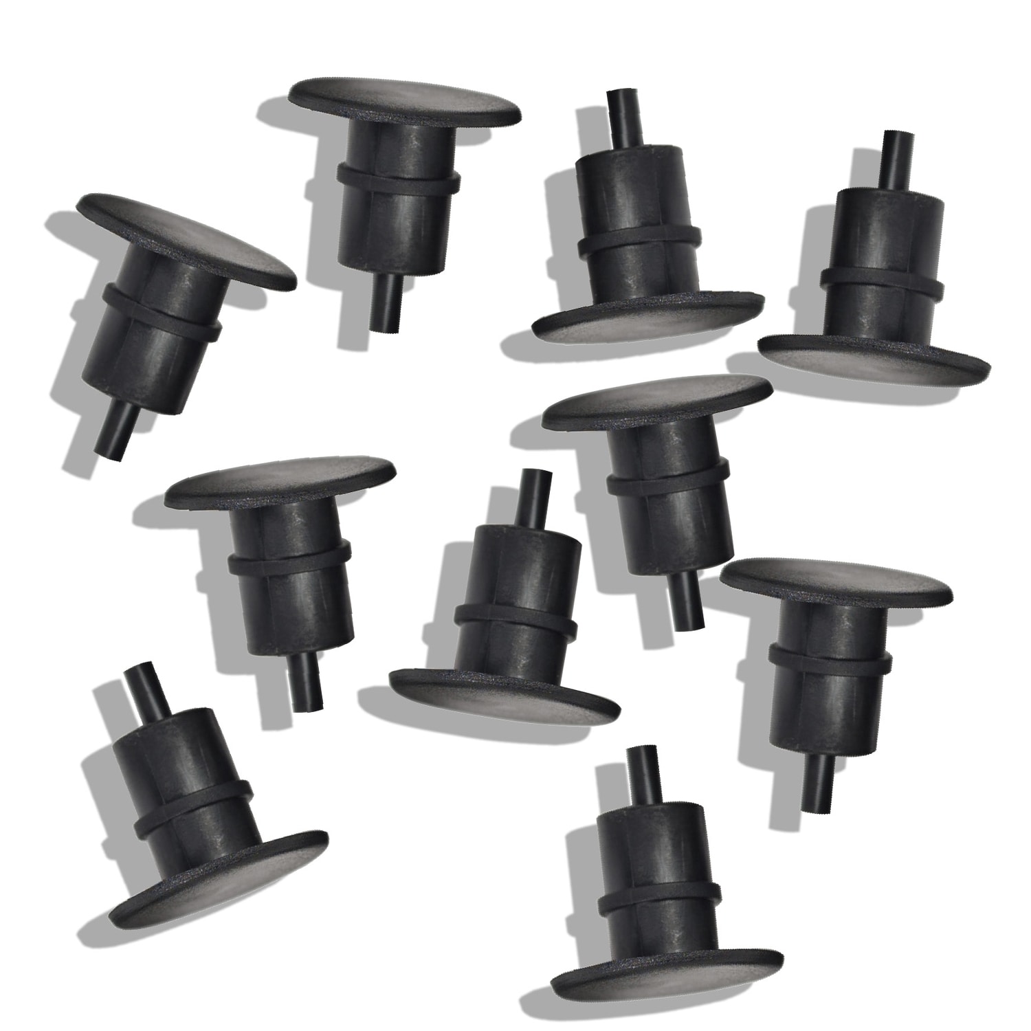 SCHNEIDER ELECTRIC - SNRXACB902 CAPSULA PULSANTE NERO CORSA 4 E 16 MM