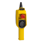 SCHNEIDER ELECTRIC - SNRXACD21P3111 Pulsantiera pensile completa XAC-D