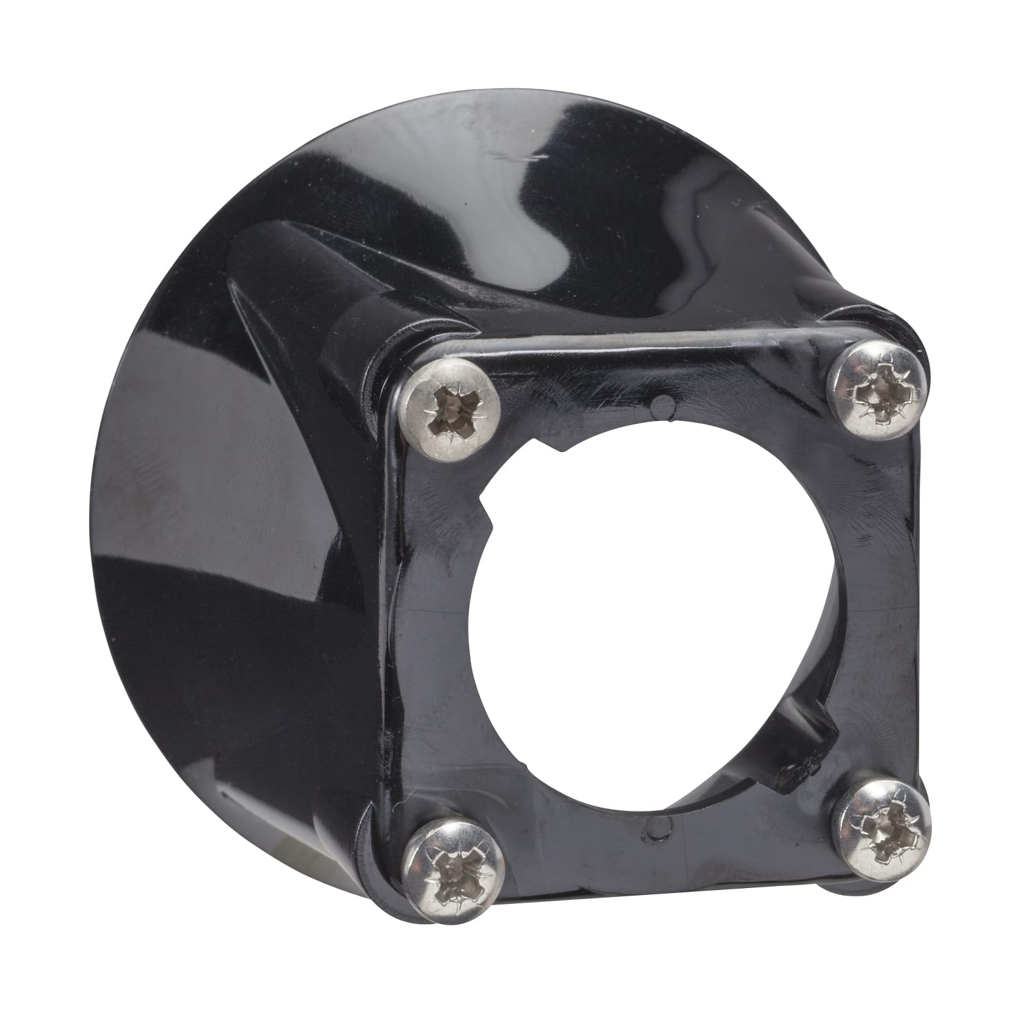 SCHNEIDER ELECTRIC - SNRXACB982 Guardia di protezione XAC-B - per testa fungo c/rilascio chiave