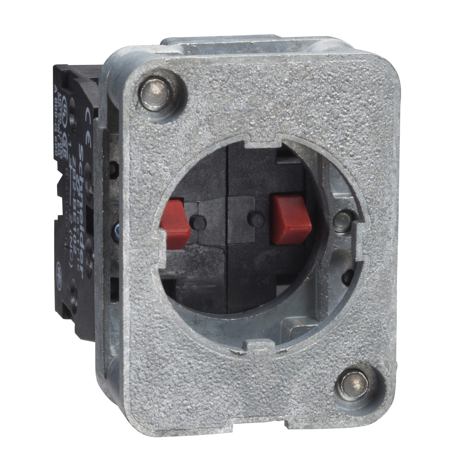 SCHNEIDER ELECTRIC - SNRXACS415 CONTATTI IMPULSO 1 NC+1 NO