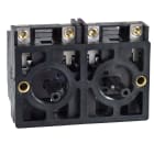 SCHNEIDER ELECTRIC - SNRXESD1181 ELEMENTO CONTATTO PULS.PENSILE 600VAC