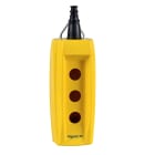 SCHNEIDER ELECTRIC - SNRXACB030 Pulsantiera pensile vuota XAC-B - 3 fori verticali